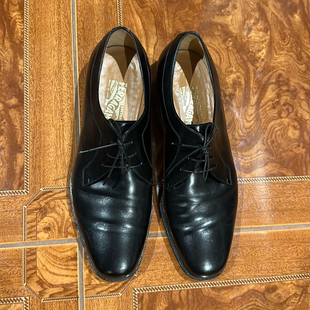 Ferragamo Men’s Dress Shoes 10.5EE